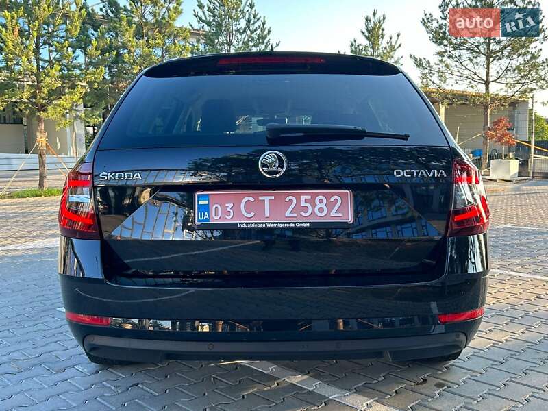 Універсал Skoda Octavia 2018 в Рівному фото 19 Універсал Skoda Octavia 2018 в Рівному