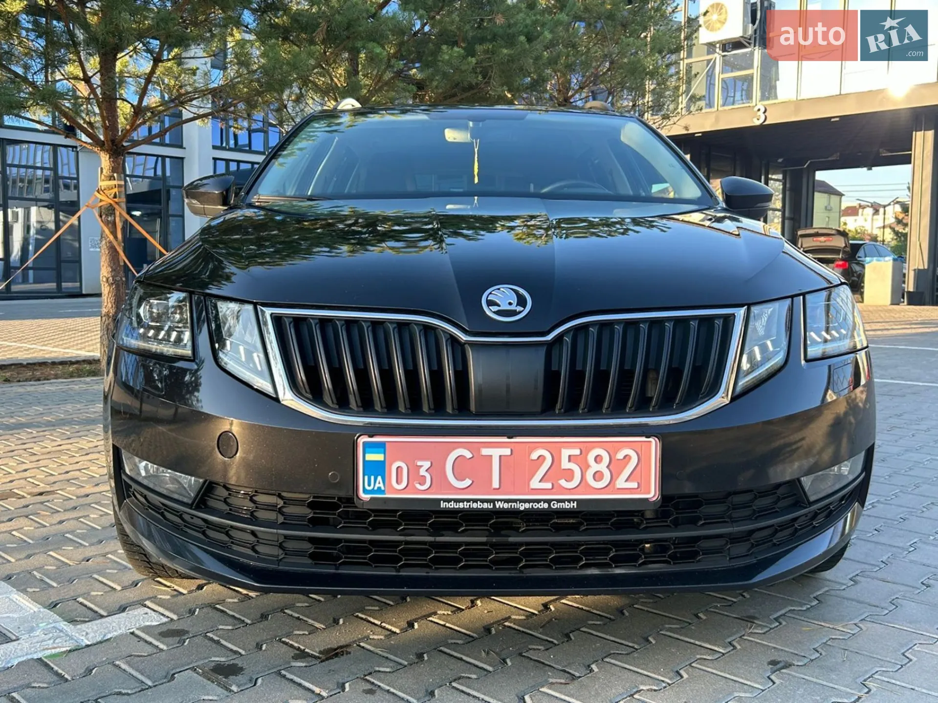 2018 Skoda Octavia - мініатюра 24