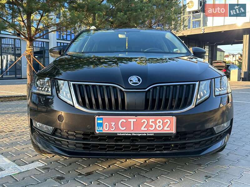 Універсал Skoda Octavia 2018 в Рівному фото 24 Універсал Skoda Octavia 2018 в Рівному