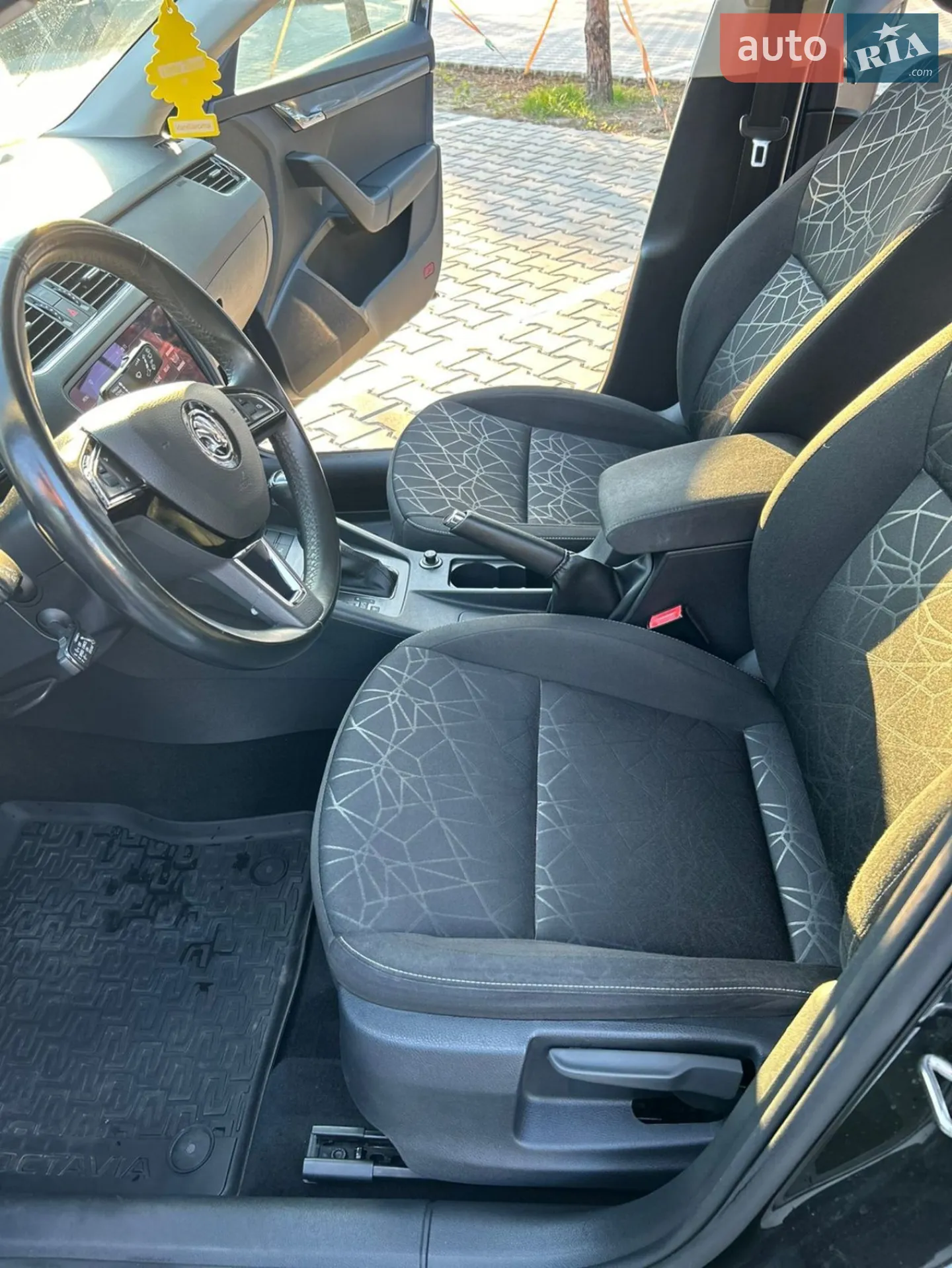2018 Skoda Octavia - мініатюра 29