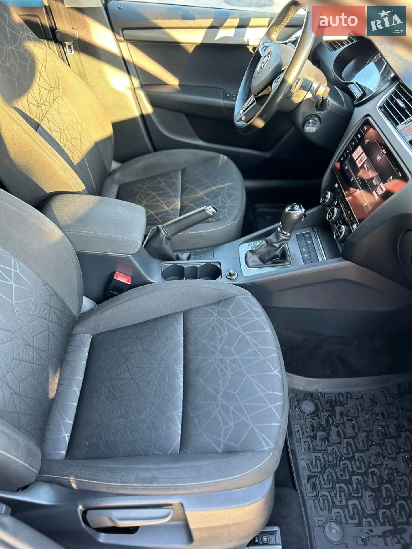 2018 Skoda Octavia - мініатюра 43