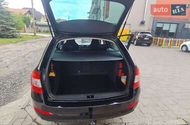 Универсал Skoda Octavia 2014 в 