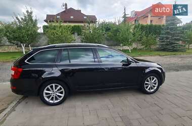 Универсал Skoda Octavia 2014 в 