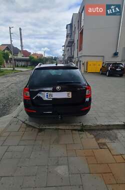Универсал Skoda Octavia 2014 в 