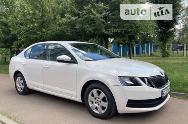 Лифтбек Skoda Octavia 2017 в Бердичеве