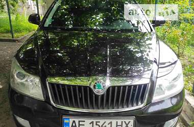 Ліфтбек Skoda Octavia 2012 в Дніпрі