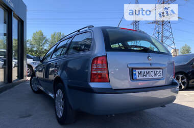 Універсал Skoda Octavia 2004 в Харкові