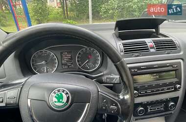 Универсал Skoda Octavia 2012 в Луцке