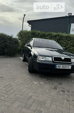 Лифтбек Skoda Octavia 2000 в Виннице