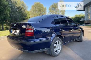 Лифтбек Skoda Octavia 1999 в Сумах