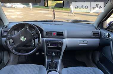 Лифтбек Skoda Octavia 1999 в Сумах