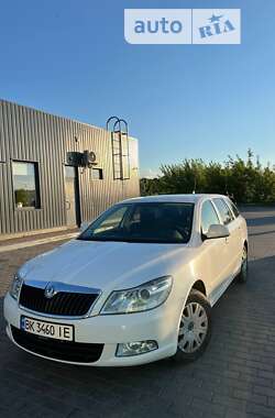 Универсал Skoda Octavia 2009 в Ровно