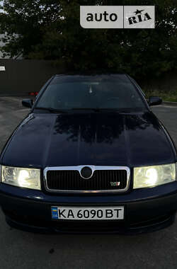 Ліфтбек Skoda Octavia 2000 в Києві