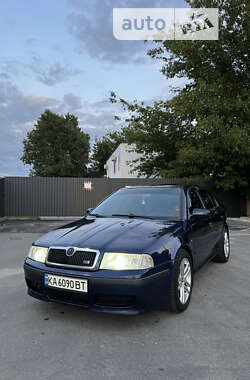 Ліфтбек Skoda Octavia 2000 в Києві