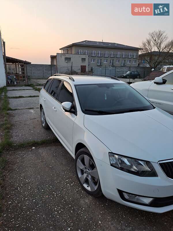 Універсал Skoda Octavia 2013 в Тячеві