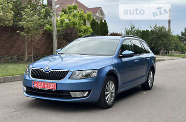 Универсал Skoda Octavia 2016 в Ровно