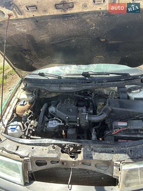 Лифтбек Skoda Octavia 2001 в Кривом Роге