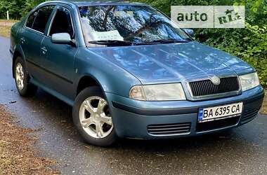 Лифтбек Skoda Octavia 2008 в 