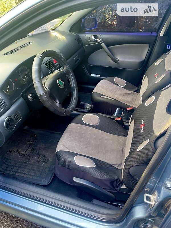Ліфтбек Skoda Octavia 2008 в Києві
