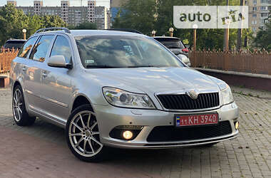 Универсал Skoda Octavia 2010 в Киеве