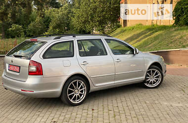 Универсал Skoda Octavia 2010 в Киеве