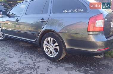 Универсал Skoda Octavia 2009 в 