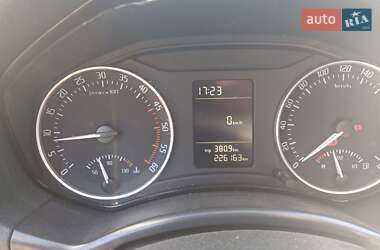 Универсал Skoda Octavia 2009 в 
