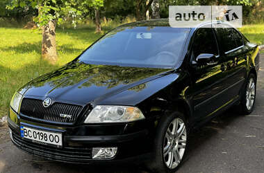 Ліфтбек Skoda Octavia 2005 в Дрогобичі