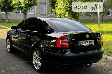 Ліфтбек Skoda Octavia 2005 в Дрогобичі