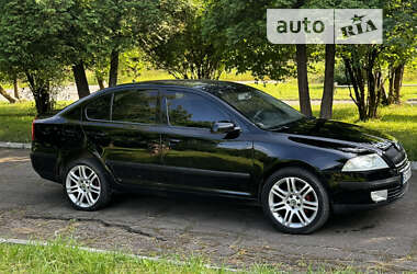 Ліфтбек Skoda Octavia 2005 в Дрогобичі