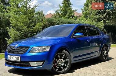 Лифтбек Skoda Octavia 2013 в 