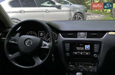 Лифтбек Skoda Octavia 2013 в 
