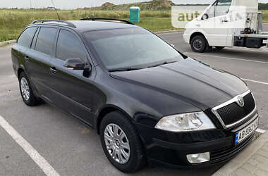 Универсал Skoda Octavia 2007 в Виннице