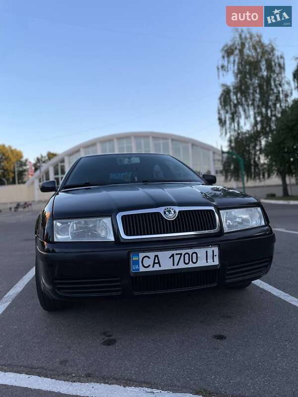 Ліфтбек Skoda Octavia 2007 в Черкасах фото 3 Ліфтбек Skoda Octavia 2007 в Черкасах