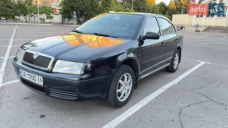 Ліфтбек Skoda Octavia 2007 в Черкасах фото 5 Ліфтбек Skoda Octavia 2007 в Черкасах