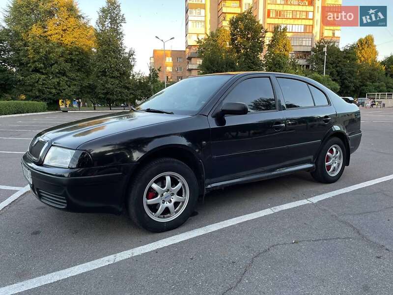 Ліфтбек Skoda Octavia 2007 в Черкасах фото 4 Ліфтбек Skoda Octavia 2007 в Черкасах