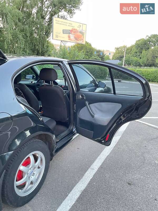 Ліфтбек Skoda Octavia 2007 в Черкасах фото 15 Ліфтбек Skoda Octavia 2007 в Черкасах