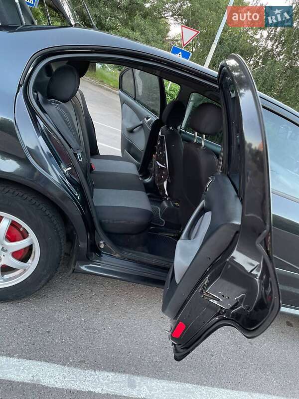 Ліфтбек Skoda Octavia 2007 в Черкасах фото 17 Ліфтбек Skoda Octavia 2007 в Черкасах