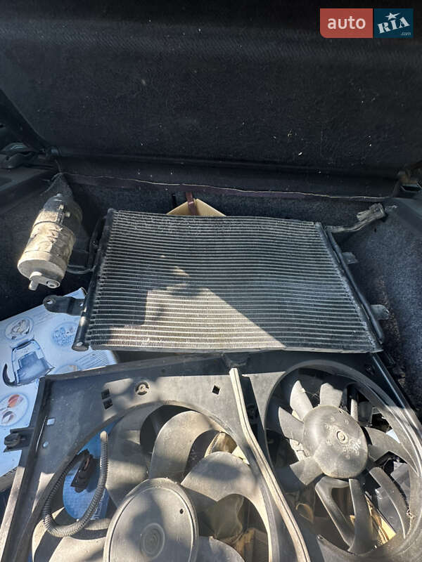 Лифтбек Skoda Octavia 2001 в Ракитном