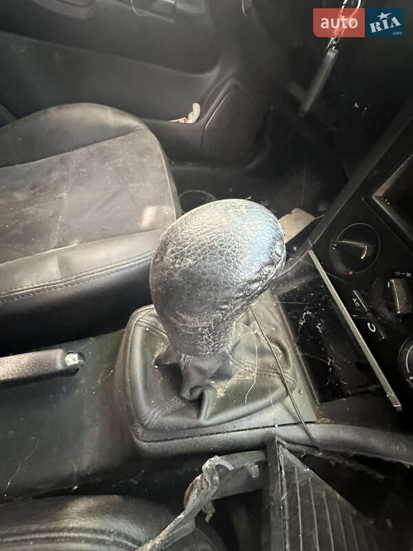 Лифтбек Skoda Octavia 2001 в Ракитном