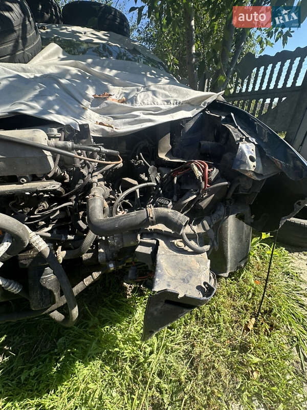 Лифтбек Skoda Octavia 2001 в Ракитном