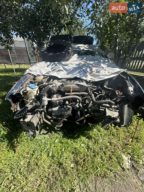 Лифтбек Skoda Octavia 2001 в Ракитном