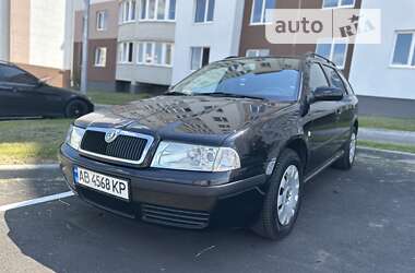 Універсал Skoda Octavia 2004 в Вінниці