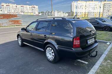 Універсал Skoda Octavia 2004 в Вінниці