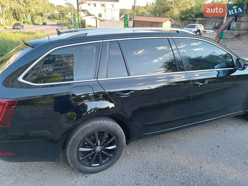 Універсал Skoda Octavia 2019 в Запоріжжі