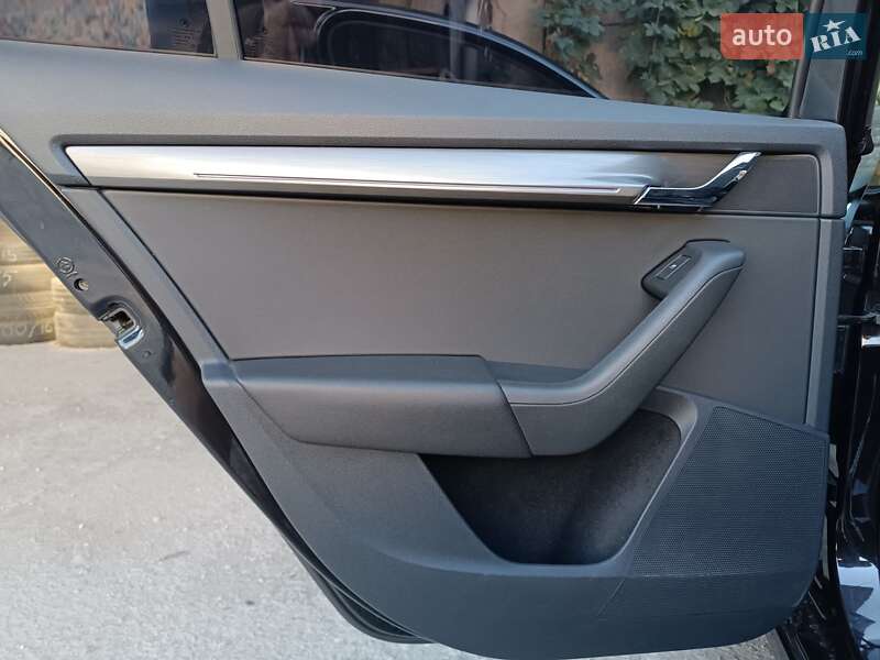 Універсал Skoda Octavia 2019 в Запоріжжі