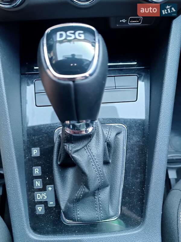 Універсал Skoda Octavia 2019 в Запоріжжі