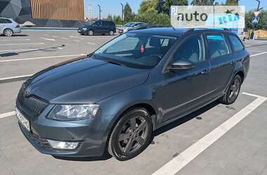 Універсал Skoda Octavia 2014 в Луцьку