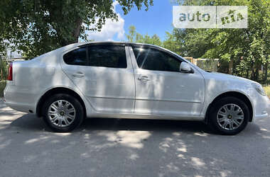 Ліфтбек Skoda Octavia 2010 в Запоріжжі