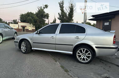 Ліфтбек Skoda Octavia 2007 в Кременчуці